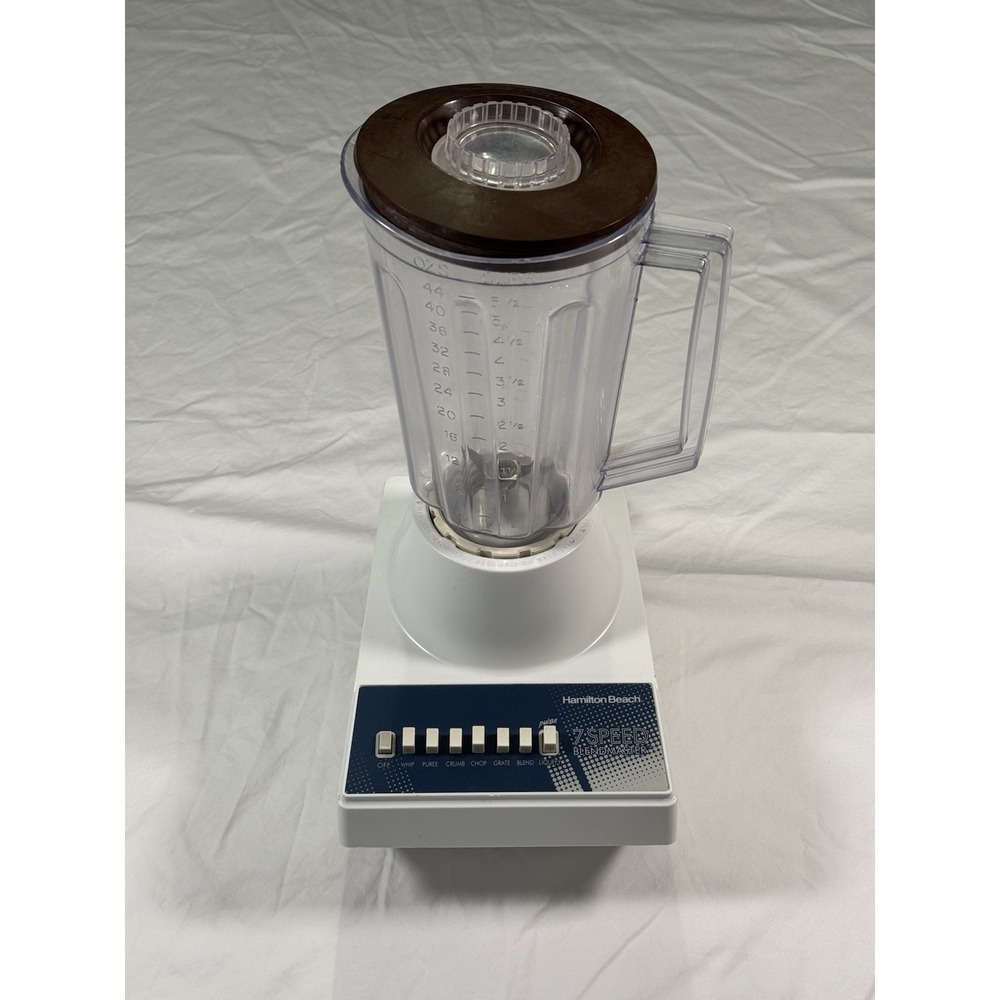 Hamilton Beach 7 Speed Blendmaster Model:57199